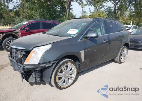 2015 Cadillac Srx Standard from USA, damaged, VIN 3GYFNAE33FS608692